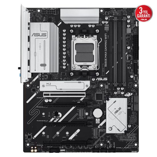 ASUS PRIME B850-PLUS WIFI, 4xDDR5, 3x M.2, HDMI, DP, Type-C, Wi-Fi 6E,