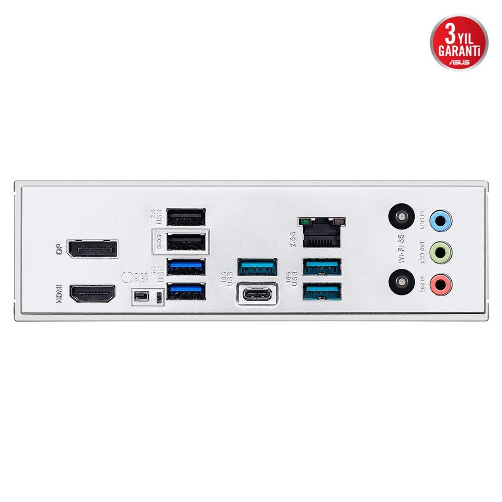 ASUS PRIME B850-PLUS WIFI, 4xDDR5, 3x M.2, HDMI, DP, Type-C, Wi-Fi 6E,