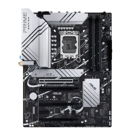 ASUS PRIME Z790-P WIFI, 4xDDR5, 3x M.2, HDMI, DP, Type-C, Wi-Fi 6, Blu