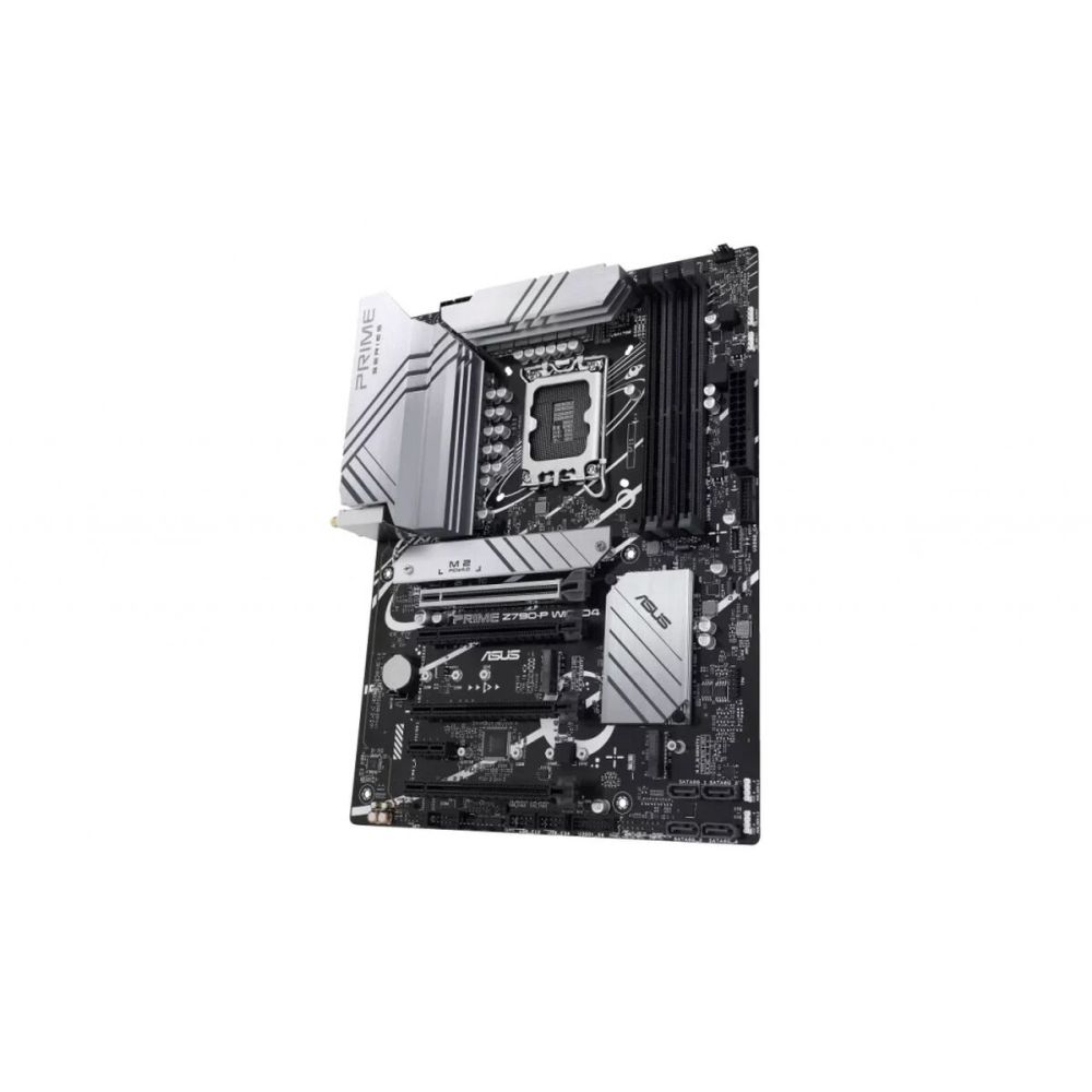 ASUS PRIME Z790-P WIFI, 4xDDR5, 3x M.2, HDMI, DP, Type-C, Wi-Fi 6, Blu