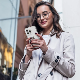 iPhone 13 Pro 6.1inç Anti-Drop Shockproof Darbe Emici Silikon Kılıf