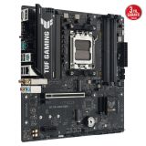 ASUS TUF GAMING A620AM-PLUS WIFI, 4xDDR5, 2x M.2, HDMI, 2xDP, Wi-Fi 6,