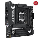 ASUS TUF GAMING B850M-PLUS WIFI, 4xDDR5, 3x M.2, HDMI, DP, Type-C, Wi-