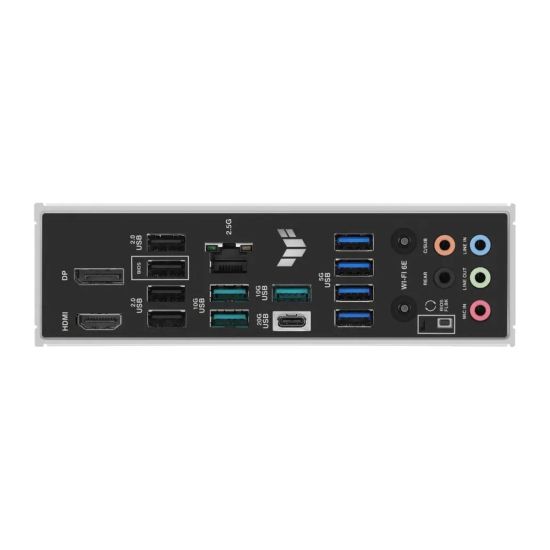 ASUS TUF GAMING B850M-PLUS WIFI, 4xDDR5, 3x M.2, HDMI, DP, Type-C, Wi-