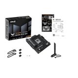 ASUS TUF GAMING B850M-PLUS WIFI, 4xDDR5, 3x M.2, HDMI, DP, Type-C, Wi-
