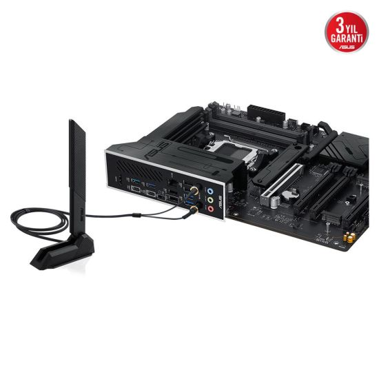 ASUS X870 MAX GAMING WIFI7, 4xDDR5, 3x M2, HDMI, DP, Type-C, Wi-Fi 7, 