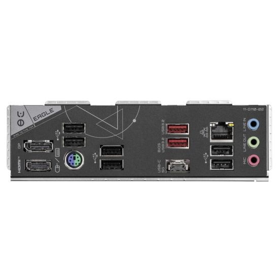 GIGABYTE B650 EAGLE, Rev.1.0, 4xDDR5, 3xM.2, DP, HDMI, Type-C, AM5 Sok
