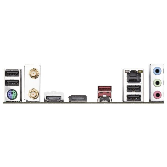 GIGABYTE B760 DS3H AX, rev.1.0, 4xDDR5, 2xM.2, DP, HDMI, Type-C, Wi-Fi