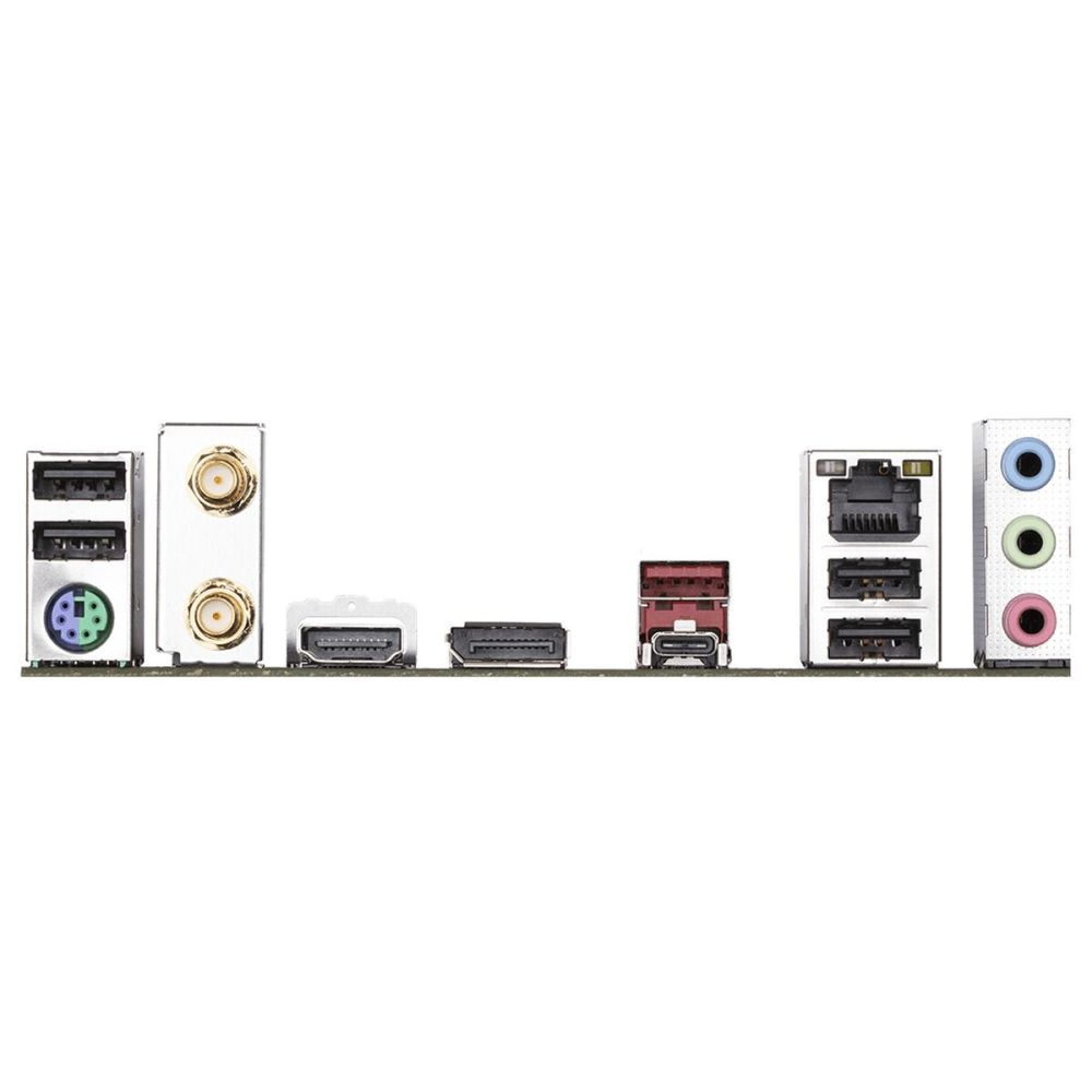 GIGABYTE B760 DS3H AX, rev.1.0, 4xDDR5, 2xM.2, DP, HDMI, Type-C, Wi-Fi