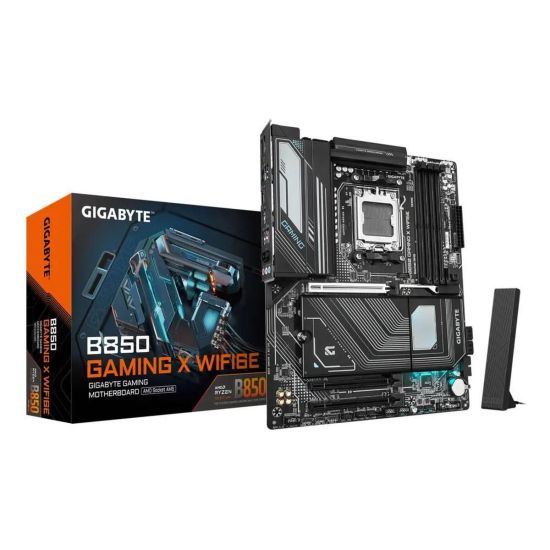 GIGABYTE B850 GAMING X WIFI6E, 4xDDR5, 3xM.2, DP, HDMI, Type-C, Wi-Fi6