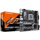 GIGABYTE B850M DS3H, 4xDDR5, 2xM.2, 2xDP, HDMI, Type-C, AM5 Soket GAMI