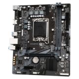 GIGABYTE H610M K DDR4, 2xDDR4, M.2, HDMI, 12-13.14.Nesil, LGA1700 Soke