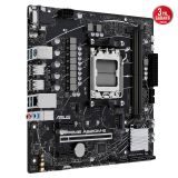 ASUS PRIME A620M-E-CSM, 2xDDR5, 1x M.2, D-SUB, DP, HDMI, AM5 Soket Ana