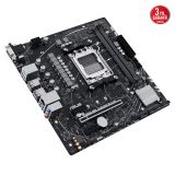 ASUS PRIME A620M-E-CSM, 2xDDR5, 1x M.2, D-SUB, DP, HDMI, AM5 Soket Ana