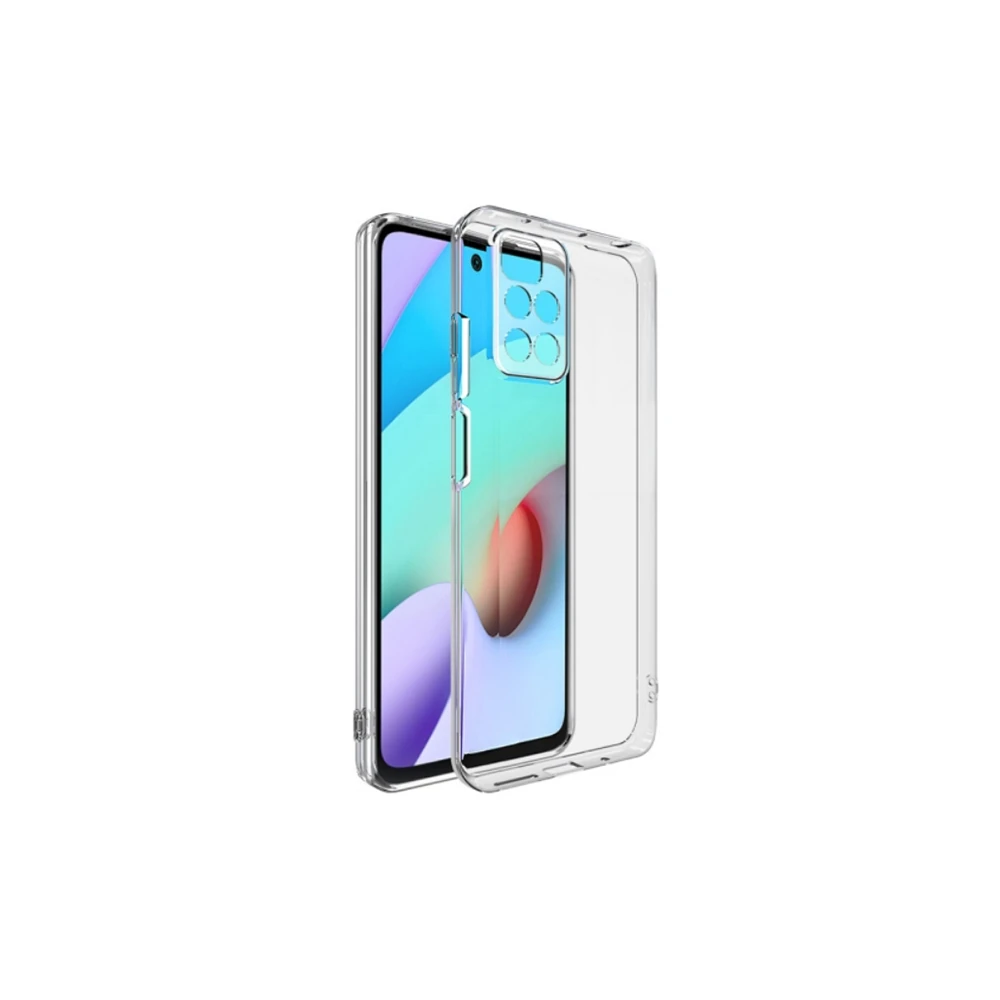 Xiaomi Redmi Note 10 POCO M3 Pro Kamera Korumalı Shockproof Silikon Kı