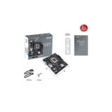 ASUS PRIME H610M-D, 2xDDR5, M.2, D-SUB, HDMI, RS232 Port, 12-13.14.Nes