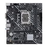 ASUS PRIME H610M-K D4 ARGB, 2xDDR4, M.2, HDMI, 12-13.14.Nesil, LGA1700