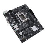ASUS PRIME H610M-K D4 ARGB, 2xDDR4, M.2, HDMI, 12-13.14.Nesil, LGA1700