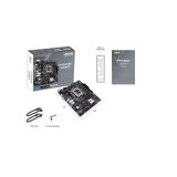 ASUS PRIME H610M-K, 2xDDR5, M.2, D-SUB, HDMI, 12-13.14.Nesil, LGA1700 