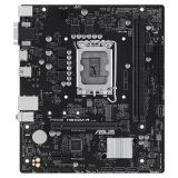 ASUS PRIME H610M-R-SI, 2xDDR5, M.2, D-SUB, DP, HDMI, 12-13.14.Nesil, L