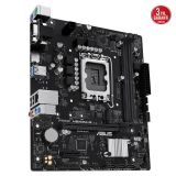 ASUS PRIME H610M-R-SI, 2xDDR5, M.2, D-SUB, DP, HDMI, 12-13.14.Nesil, L