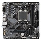 GIGABYTE A620M-S2H, rev.1.2, 6400MHz, 2xDDR5, 1x M.2, D-SUB, HDMI, DP,