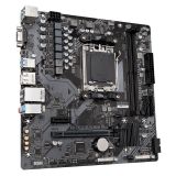 GIGABYTE A620M-S2H, rev.1.2, 6400MHz, 2xDDR5, 1x M.2, D-SUB, HDMI, DP,
