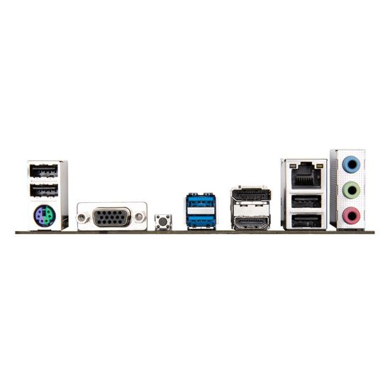 GIGABYTE A620M-S2H, rev.1.2, 6400MHz, 2xDDR5, 1x M.2, D-SUB, HDMI, DP,