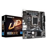 GIGABYTE H610M H V2, rev.1.0, 2xDDR5, M.2, D-SUB, HDMI, 12-13.14.Nesil