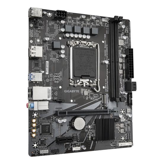 GIGABYTE H610M K V2, rev.1.0, 2xDDR5, M.2, DP, HDMI, 12-13.Nesil, LGA1