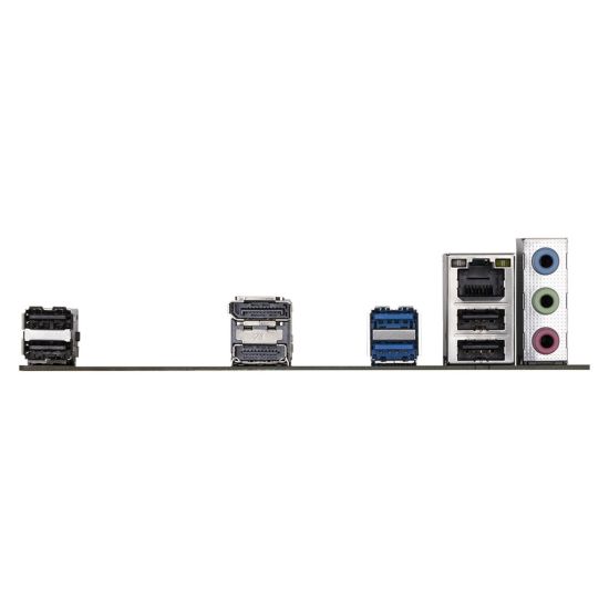 GIGABYTE H610M K V2, rev.1.0, 2xDDR5, M.2, DP, HDMI, 12-13.Nesil, LGA1
