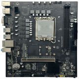 ARKTEK ALPHA FORCE, AK-B760M EG, 2xDDR5, 2x M.2, D-SUB, HDMI, DP, 12-1