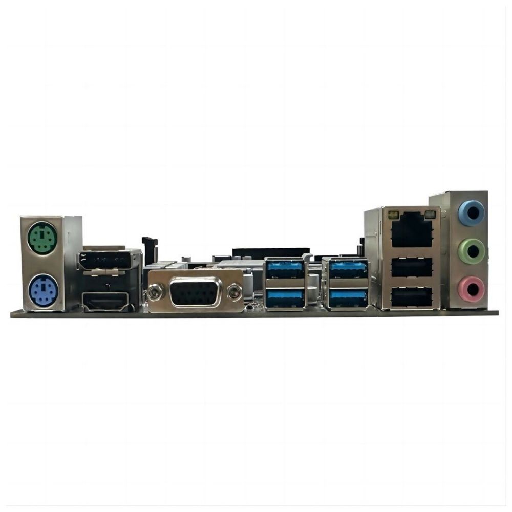 ARKTEK ALPHA FORCE, AK-B760M EG, 2xDDR5, 2x M.2, D-SUB, HDMI, DP, 12-1