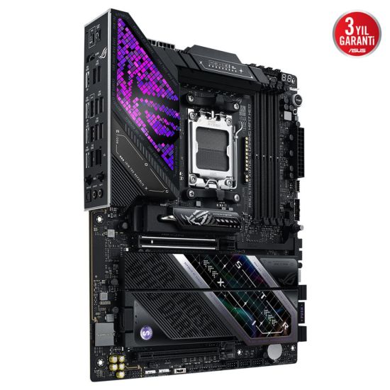 ASUS ROG STRIX X870E-E GAMING WIFI7 NEO, 4xDDR5, 5xM.2, HDMI, DP, Type