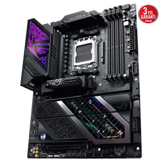 ASUS ROG STRIX X870E-E GAMING WIFI7 NEO, 4xDDR5, 5xM.2, HDMI, DP, Type