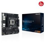 ASUS PRO WS B850M-ACE SE, 4xDDR5, 2xM.2, HDMI, DP, Type-C, D-SUB, PCIe