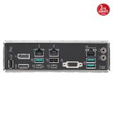 ASUS PRO WS B850M-ACE SE, 4xDDR5, 2xM.2, HDMI, DP, Type-C, D-SUB, PCIe