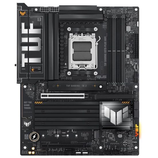 ASUS TUF GAMING X870-PLUS WIFI DDR5 8000MHZ 1XHDMI 2XUSB4 4XM.2 AM5 AT