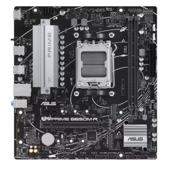 ASUS PRIME B650M-R DDR5 7200MHZ 1XHDMI 2XM.2 USB3.2 MATX AM5 (AMD AM5 