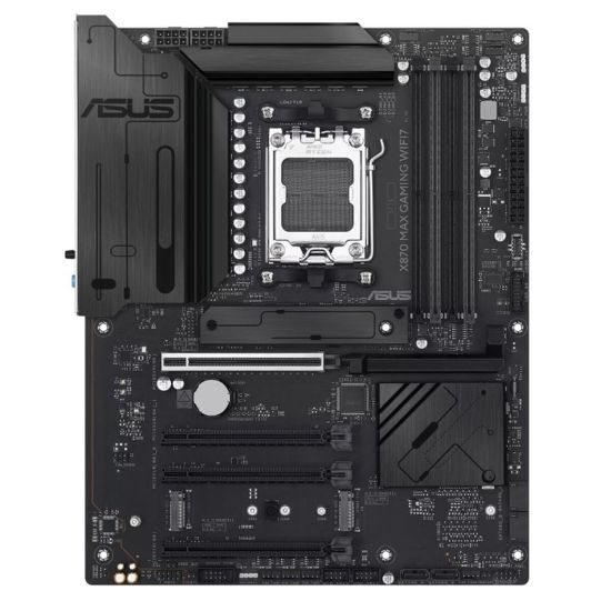 ASUS X870 MAX GAMING WIFI7 DDR5 8000MT/S 1XHDMI 2XUSB 3XM.2 ATX AM5 (A