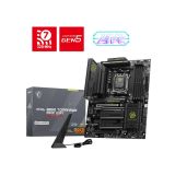 MSI MAG B850 TOMAHAWK WIFI DDR5 8200MHZ 1XHDMI 4XM.2 ATX AM5 (AMD AM5 