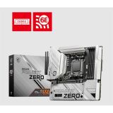 MSI B650M PROJECT ZERO DDR5 7600MT/S 1XHDMI 1XDP 2XM.2 USB MATX AM5 (A