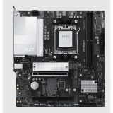 MSI PRO B850M-G DDR5 8200MT/S 1XHDMI 1XDP 2XM.2 USB MATX AM5 (AMD AM5 