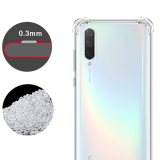 ALLY Xiaomi Mi 10 5G Anti-Drop Shockproof Darbe Emici Silikon Kılıf
