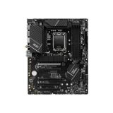 MSI PRO B760-P WIFI DDR4 4000MHZ 1XHDMI 1XDP 2XM.2 USB 3.2 ATX 1700P (