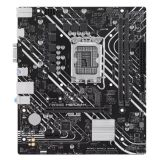 ASUS PRIME H610M-K DDR5 5600MHZ 1XVGA 1XHDMI 1XM.2 USB 3.2 MATX 1700P 
