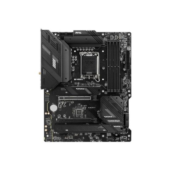 MSI MAG B760 TOMAHAWK WIFI DDR5 5400MHZ 1XHDMI 1XDP 3XM.2 USB 3.2 ATX 