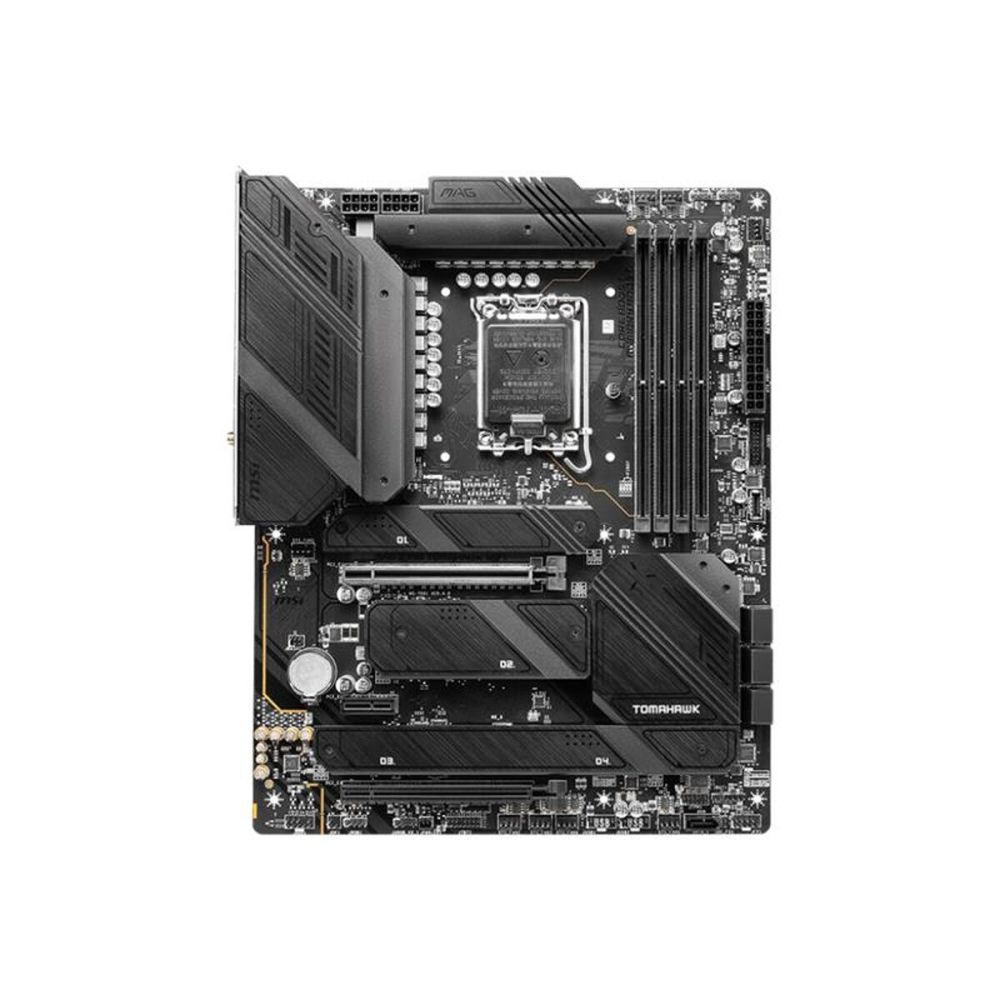 MSI MAG Z790 TOMAHAWK WIFI DDR5 7200MHZ 4XM.2 1XHDMI 1XDP USB 3.2 1700