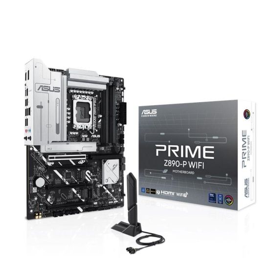 ASUS PRIME Z890-P WIFI DDR5 8666MT/S 1XHDMI 1XDP 1XUSB TYPE-C 4XM.2 AT
