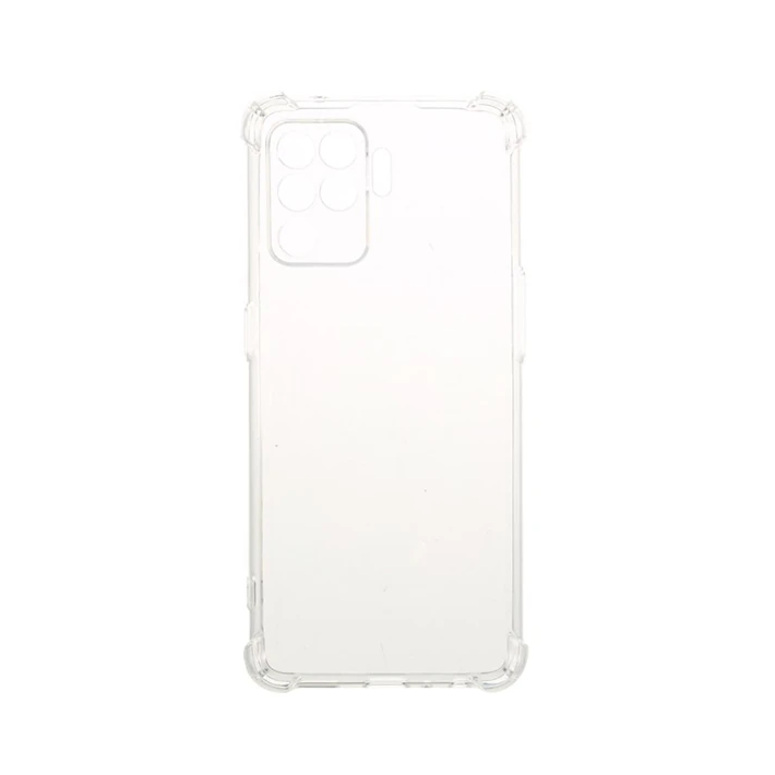 OPPO Reno 5G A94 /F19 PRO Kamera Korumalı Shockproof Silikon Kılıf